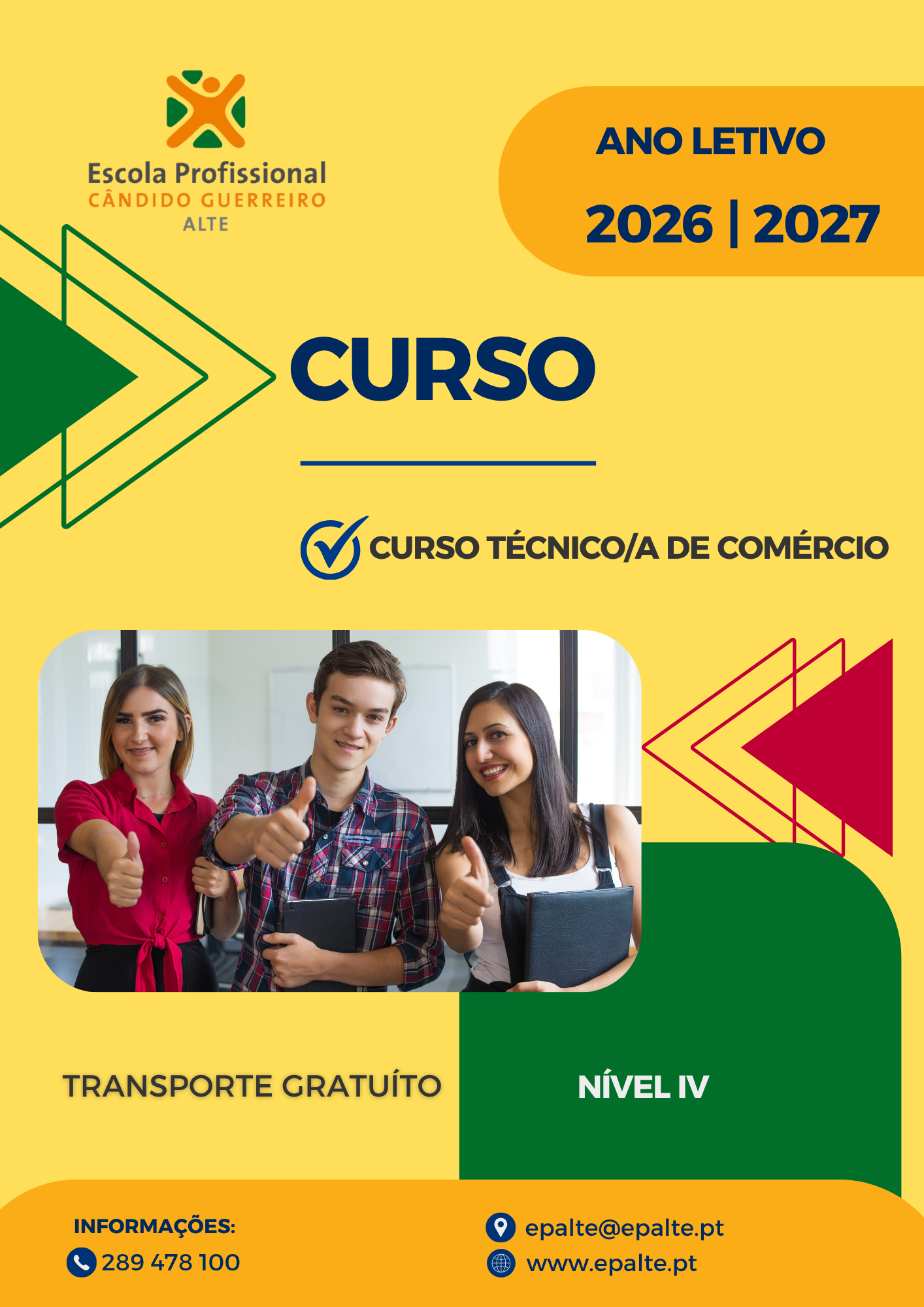 Mais Informações