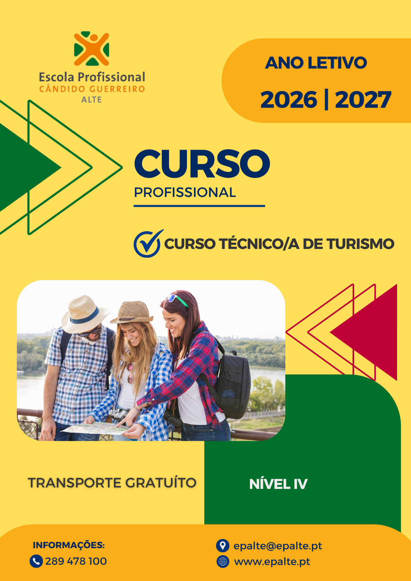 Mais Informações