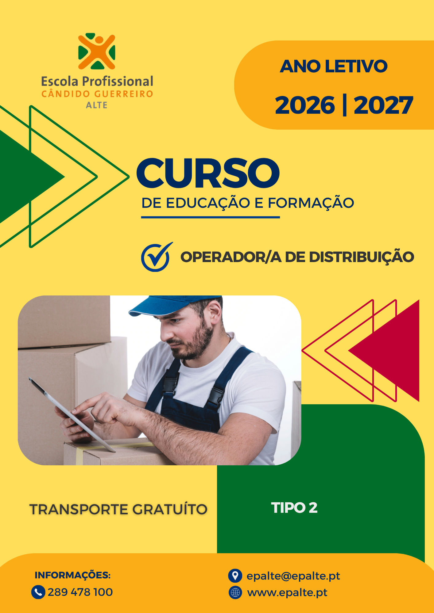 Mais Informações