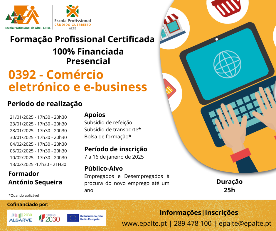 UFCD0392 ComercioEletronicoBussiness